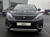 Used Peugeot 5008 Allure 2019 Black Hatchback