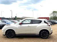 Used Nissan Juke Nismo RS Nismo RS 2016 White SUV