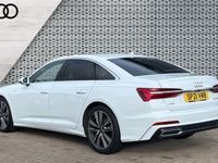 used Audi A6 40 TFSI S Line 4dr S Tronic