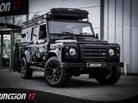 Used Land Rover Defender 2015 Black Estate