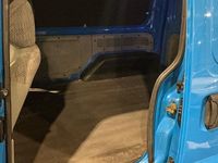 Used Renault Kangoo 2006 Blue Van