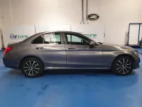 Used Mercedes C220 SE 2019 Grey Sedan
