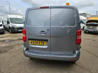 Używany Citroën Dispatch 2024 Szary Minivan