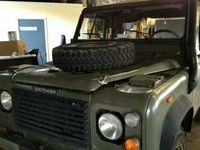 Used Land Rover Defender 90 HP (66 kW) 1991 SUV