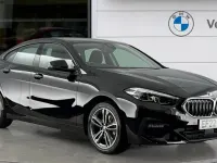 Used BMW 218 Sport Line 134 HP (98 kW) 2022 Black Coupe