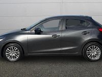 Used Mazda 2 Inclusive 90 HP (66 kW) 2022 Grey Hatchback