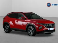 Used Hyundai Tucson Premium 150 HP (110 kW) 2024 Red SUV