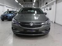 Used Vauxhall Astra SRi 150 HP (110 kW) 2019 Grey Hatchback