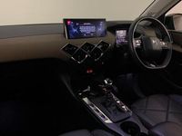 Used DS Automobiles DS3 Crossback Prestige 101 HP (74 kW) 2021 Blue SUV