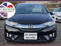 Used Honda Jazz Hybrid 2026 Black Hatchback