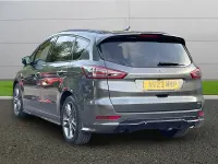 Używany Ford S-MAX S 190 KM (139 kW) 2022 Szary Minivan