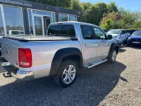 Used VW Amarok Highline 180 HP (132 kW) 2012 Silver Pickup