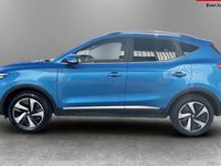 Used MG ZS Trophy 114 kW (156 HP) 2023 SUV