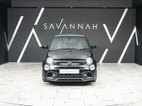 Used Abarth 595 Turismo 165 HP (121 kW) 2016 Black Cabriolet