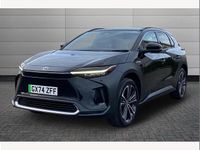 Used Toyota bZ4X 150 kW (204 HP) 2024 Astral black SUV