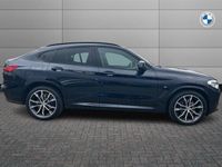 used BMW X4 xDrive30d M Sport