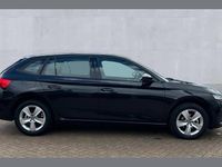 Used Skoda Scala SE 116 HP (85 kW) 2025 Black Hatchback
