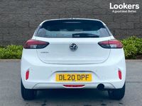 used Vauxhall Corsa HATCHBACK