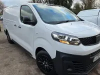 Used Fiat Scudo 102 HP (75 kW) 2022 Van