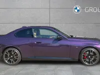 Used BMW M240 M Sport 369 HP (271 kW) 2023 Purple Coupe