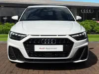 Used Audi A1 S-Line 116 HP (85 kW) 2025 White SUV
