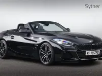 Used BMW Z4 M Sport 194 HP (142 kW) 2021 Black Cabriolet