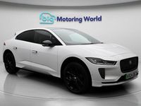 Begagnad Jaguar I-Pace R-Dynamic 294 kW (400 HK) 2024 Vit SUV