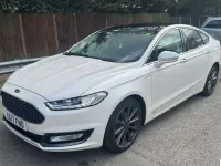 Używany Ford Mondeo Vignale 2017 Biały Hatchback