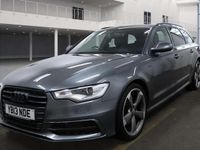 Used Audi A6 Black Edition 2013 Grey Estate
