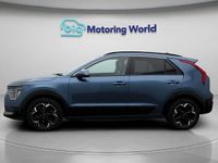 Usado Kia e-Niro 147 kW (201 HP) 2023 Azul SUV
