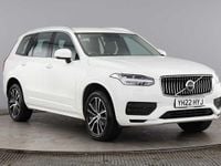 Used Volvo XC90 Momentum 2022 White SUV