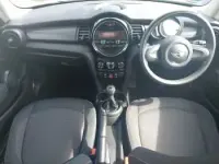 Used Mini Cooper 136 HP (100 kW) 2017 Grey Hatchback
