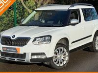 Used Skoda Yeti Outdoor SE 110 HP (80 kW) 2017 SUV