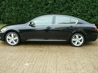 Used Lexus GS450H 2010 Sedan