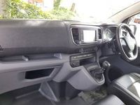 used Vauxhall Vivaro 2900 1.5d 100PS Dynamic H1 Van