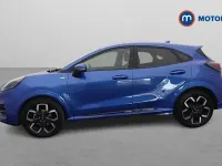Used Ford Puma ST-Line X 125 HP (91 kW) 2022 Blue SUV