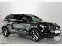 Used Volvo XC40 R-Design 197 HP (144 kW) 2021 SUV