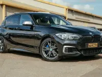 Used BMW M140 M Sport 340 HP (250 kW) 2019 Black Hatchback