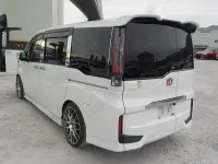 Used Honda Stepwgn 2015 White MPV
