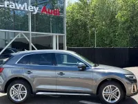 Used Audi Q5 S-Line 204 HP (150 kW) 2024 SUV