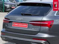 Used Audi A6 S-Line 2024 Grey Estate