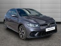 Used VW Polo R-line 110 HP (80 kW) 2023 Grey Hatchback
