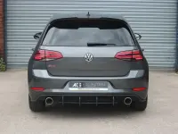 Used VW Golf VII GTI 330 HP (242 kW) 2019 Grey Hatchback