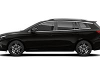 Used MG MG5 EV Exclusive 114 kW (156 HP) 2022 Black Estate