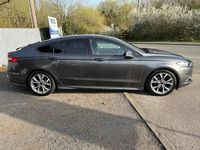 Used Ford Mondeo ST-Line 180 HP (132 kW) 2019 Grey Hatchback