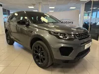 Used Land Rover Discovery 5 Landmark 180 HP (132 kW) 2019 Grey SUV