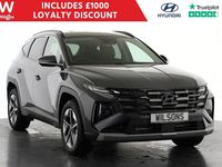 New Hyundai Tucson Premium 2025 SUV