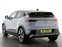 Used Renault Megane E-Tech Komfort 160 kW (218 HP) 2024 Grey  Hatchback