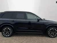 Used Volvo XC90 Ultra 250 HP (183 kW) 2025 Onyx black SUV