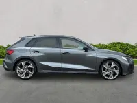 Used Audi A3 Black Edition 147 HP (108 kW) 2025 Grey Hatchback
